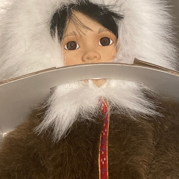 NIB 1993 Tulu American Diary Doll - Picture 3 of 7